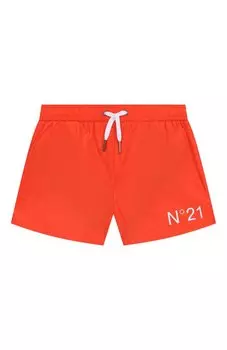 Плавки-шорты N21