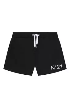 Плавки-шорты N21