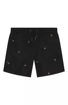 Плавки-шорты N21