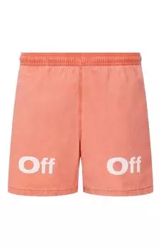 Плавки-шорты Off-White