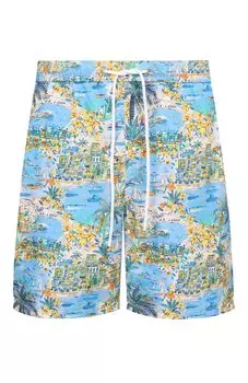 Плавки-шорты Paul&Shark