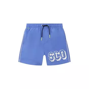 Плавки-шорты Scotch&Soda