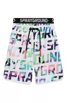 Плавки-шорты Sprayground