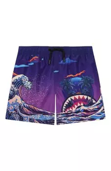 Плавки-шорты Sprayground