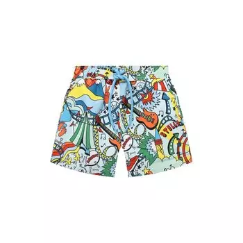 Плавки-шорты Stella McCartney
