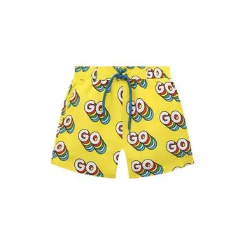 Плавки-шорты Stella McCartney