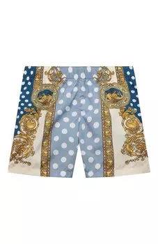 Плавки-шорты Versace