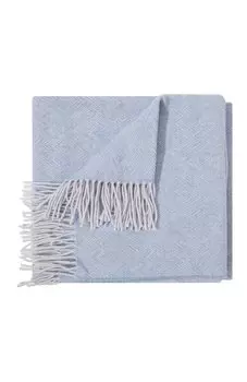 Плед из шерсти и кашемира MissoniHome