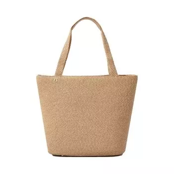 Плетеная сумка Eric Javits