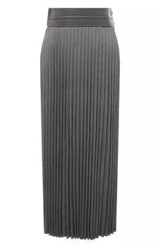 Плиссированная юбка Agnona