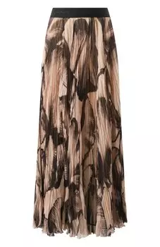 Плиссированная юбка Agnona