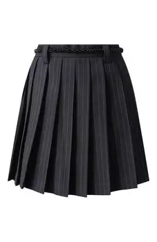 Плиссированная юбка Akhmadullina