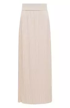 Плиссированная юбка AND the brand