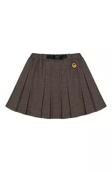 Плиссированная юбка Barrow