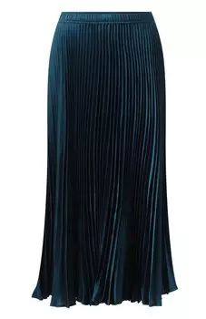 Плиссированная юбка BOSS Orange