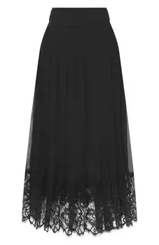 Плиссированная юбка Dolce & Gabbana