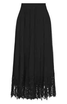 Плиссированная юбка Dolce & Gabbana