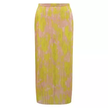 Плиссированная юбка Dries Van Noten