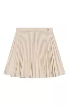 Плиссированная юбка Elie Saab junior