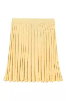 Плиссированная юбка Emporio Armani