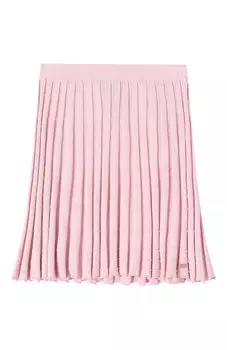 Плиссированная юбка Emporio Armani