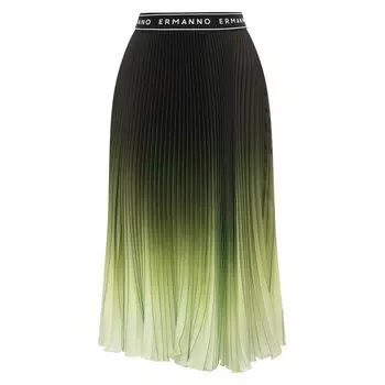 Плиссированная юбка Ermanno Firenze