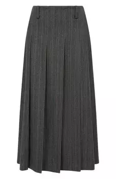 Плиссированная юбка Gooroo