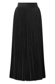 Плиссированная юбка Helmut Lang