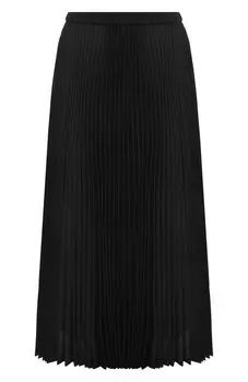 Плиссированная юбка Jil Sander