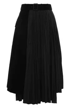 Плиссированная юбка Juun.J