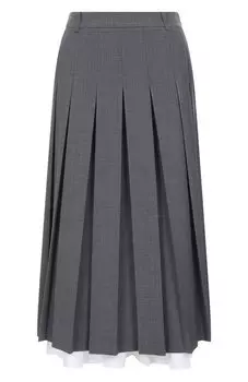 Плиссированная юбка Juun.J