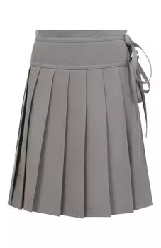 Плиссированная юбка Low Classic