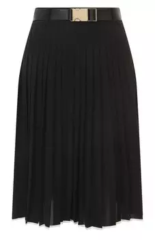 Плиссированная юбка Max Mara Studio