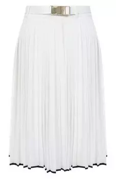 Плиссированная юбка Max Mara Studio