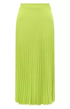 Плиссированная юбка MM6