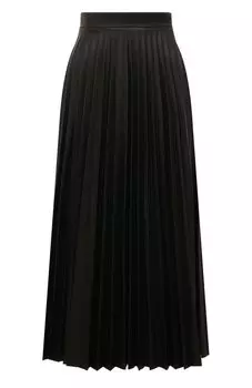 Плиссированная юбка MM6