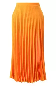 Плиссированная юбка MM6