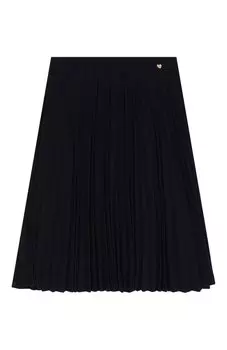 Плиссированная юбка Monnalisa