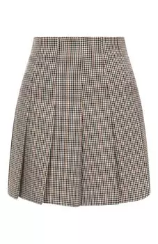Плиссированная юбка MSGM