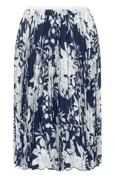 Плиссированная юбка N21