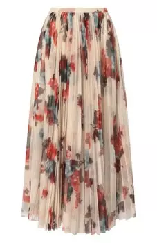Плиссированная юбка Philosophy di Lorenzo Serafini