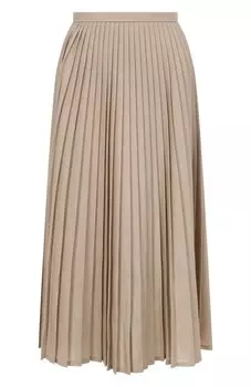 Плиссированная юбка Philosophy di Lorenzo Serafini