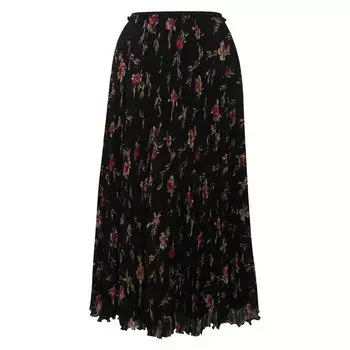 Плиссированная юбка REDVALENTINO