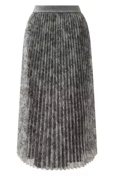 Плиссированная юбка Seven Lab