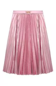 Плиссированная юбка Versace