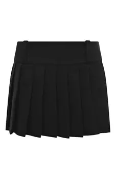 Плиссированная юбка VETEMENTS
