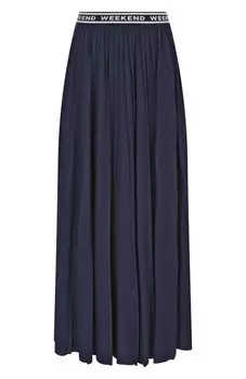 Плиссированная юбка Weekend Max Mara