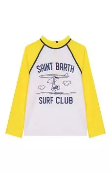 Пляжный лонгслив MC2 Saint Barth