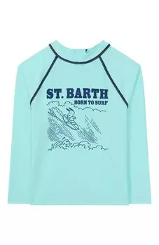 Пляжный лонгслив MC2 Saint Barth
