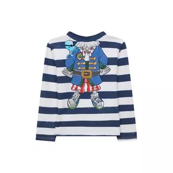 Пляжный лонгслив Stella McCartney